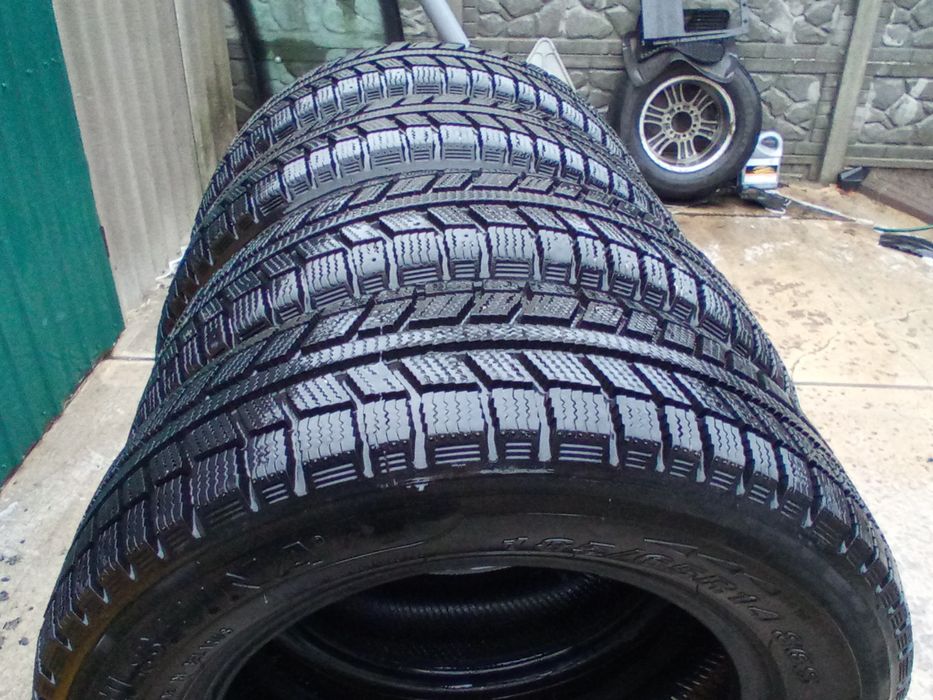 Резина Зима 185/65 R 14