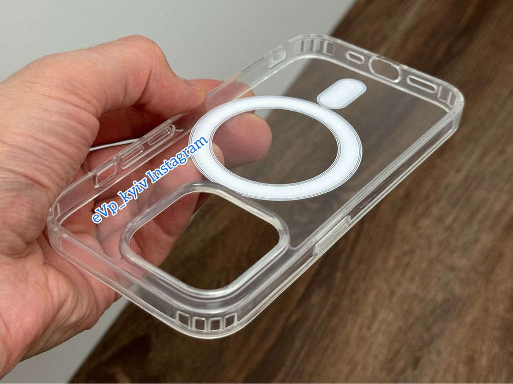 Чохол iPhone 14 / 14 Pro / 14 Pro Max MagSafe Case чехол айфон