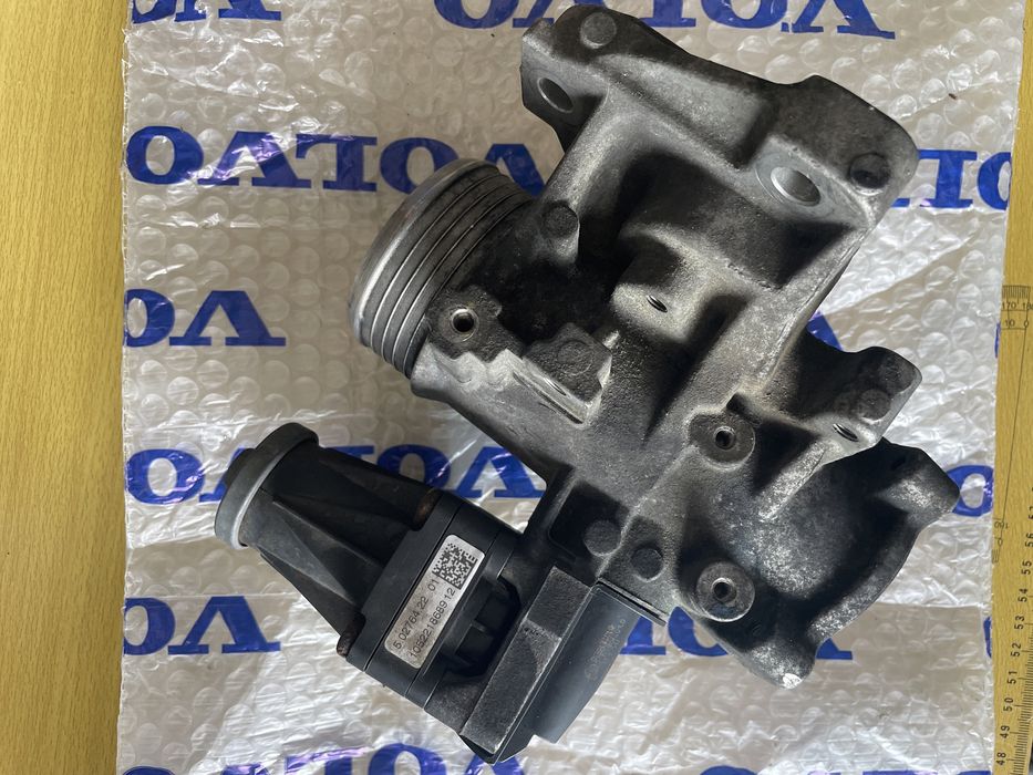 Válvula EGR Volvo D3
