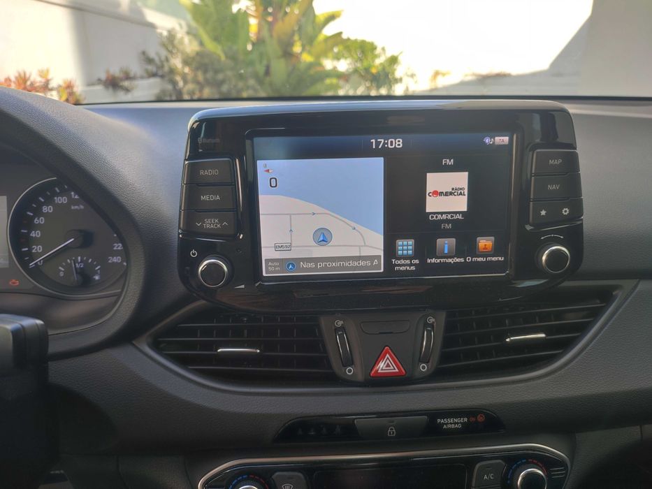 Hyundai i30 1.6 CRDI Comfort+Navi