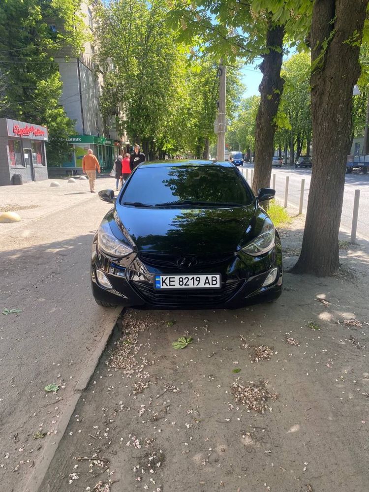 Продам Hyndai elantra