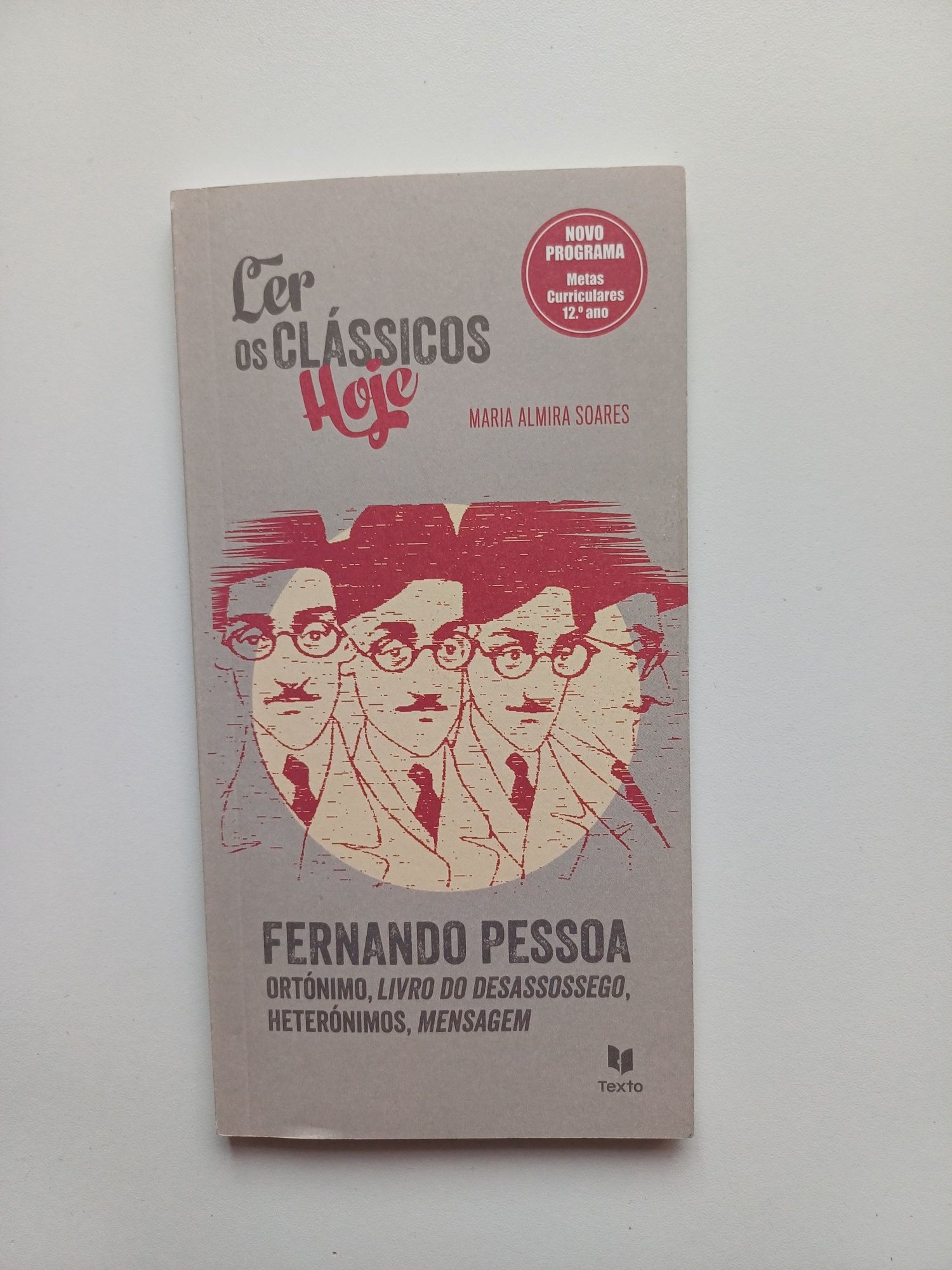 Fernando Pessoa - Ler os Clássicos de Hoje