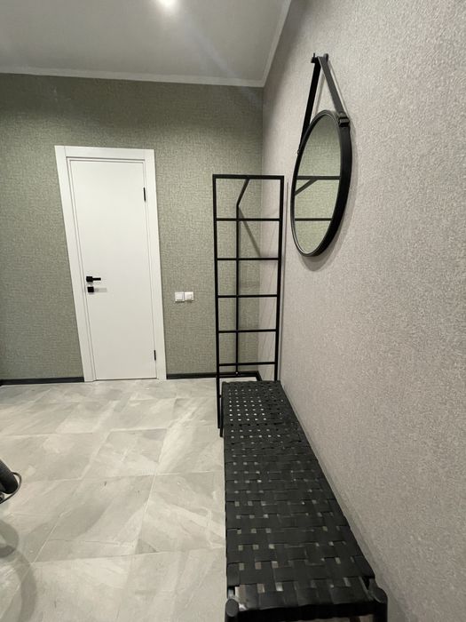 1к квартира-студія з ремонтом,меблями та технікою!Зручна локація!