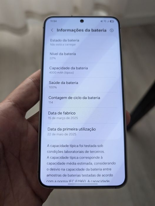 Samsung Galaxy S25 256gb