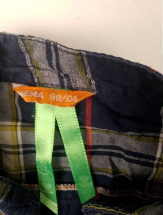 Сорочка на хлопчиків 2 шт