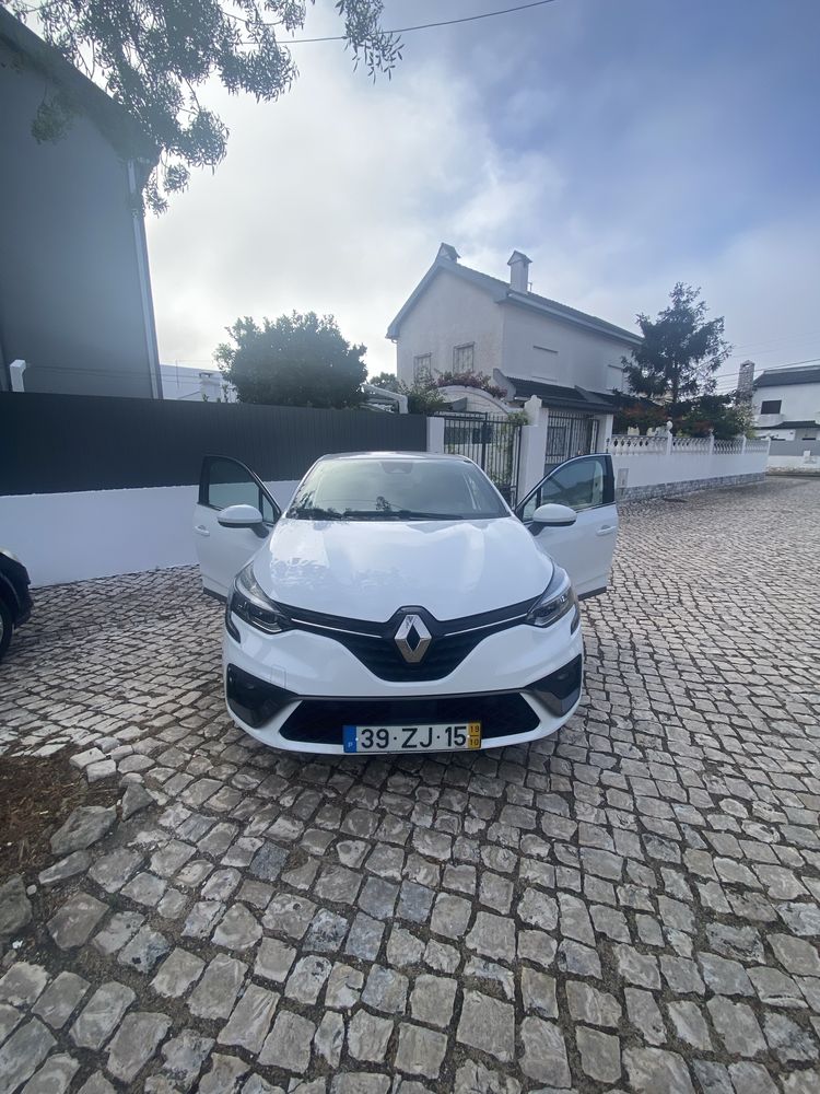 Renault Clio RS Line 1.0 TCe - Full Extras