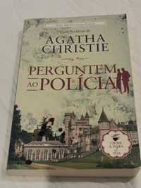 Perguntem ao polícia Agatha Christie