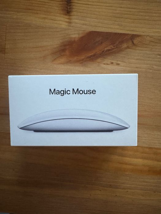 Mysz Apple  Magic Mouse