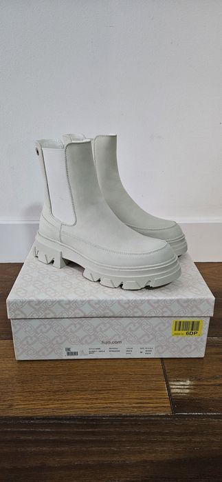 Botki Liu Jo r. 38 Nowe!