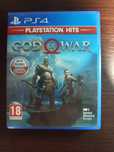 God  of war PlayStation 4