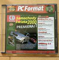 CD Katalog multimedia Samochody Swiata 2000