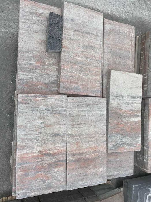 Płytka tarasowa chodnikowa JADAR Colorblend 60x30x4,5cm