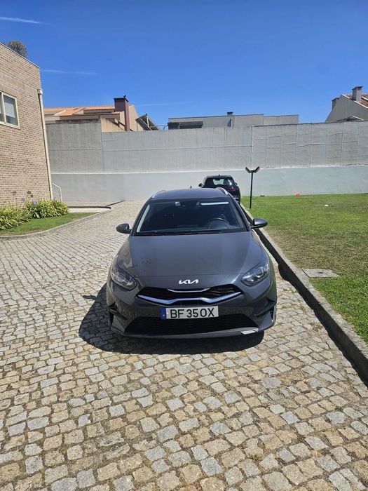 Kia Ceed SW 1.6 CRDi MHEV Dynamic
