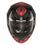 NOWY! Kask Integralny Blenda SHARK RIDILL 1.2 MECCA Czarno-Czerwony XL