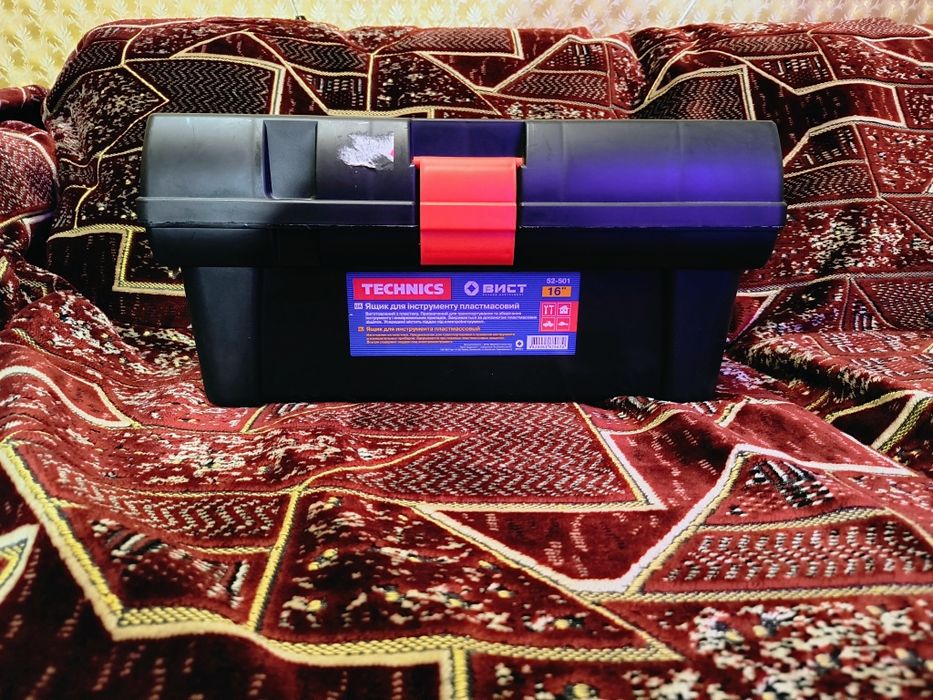 Ящик для инструментов Technics