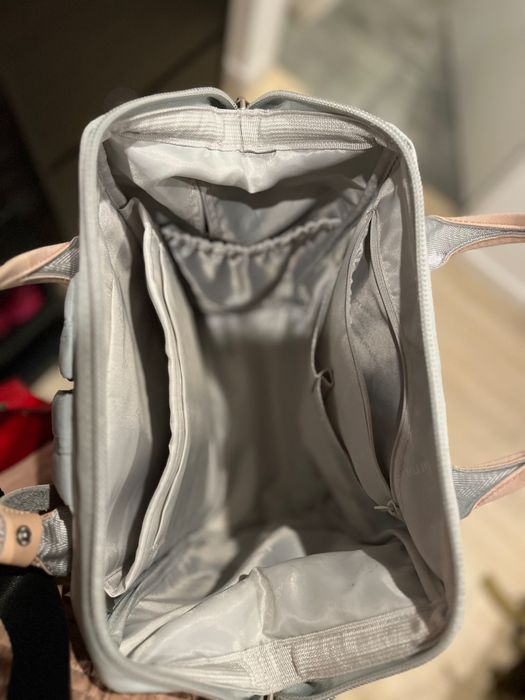 Himawari  Рюкзак пастельний новий функціональний