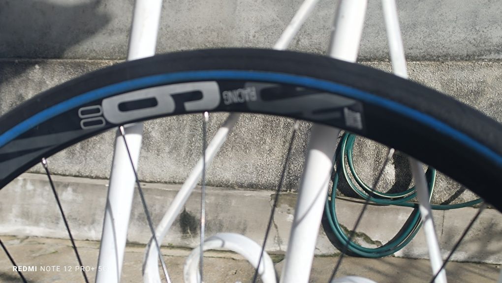 Fulcrum racing 600