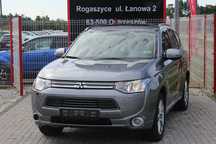 Mitsubishi Outlander 2.0 Hybryda 203KM - Nawigacja GPS - Kamera cofania - Podgrzewane fotel
