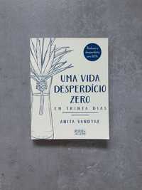 Livro Uma Vida Desperdício Zero