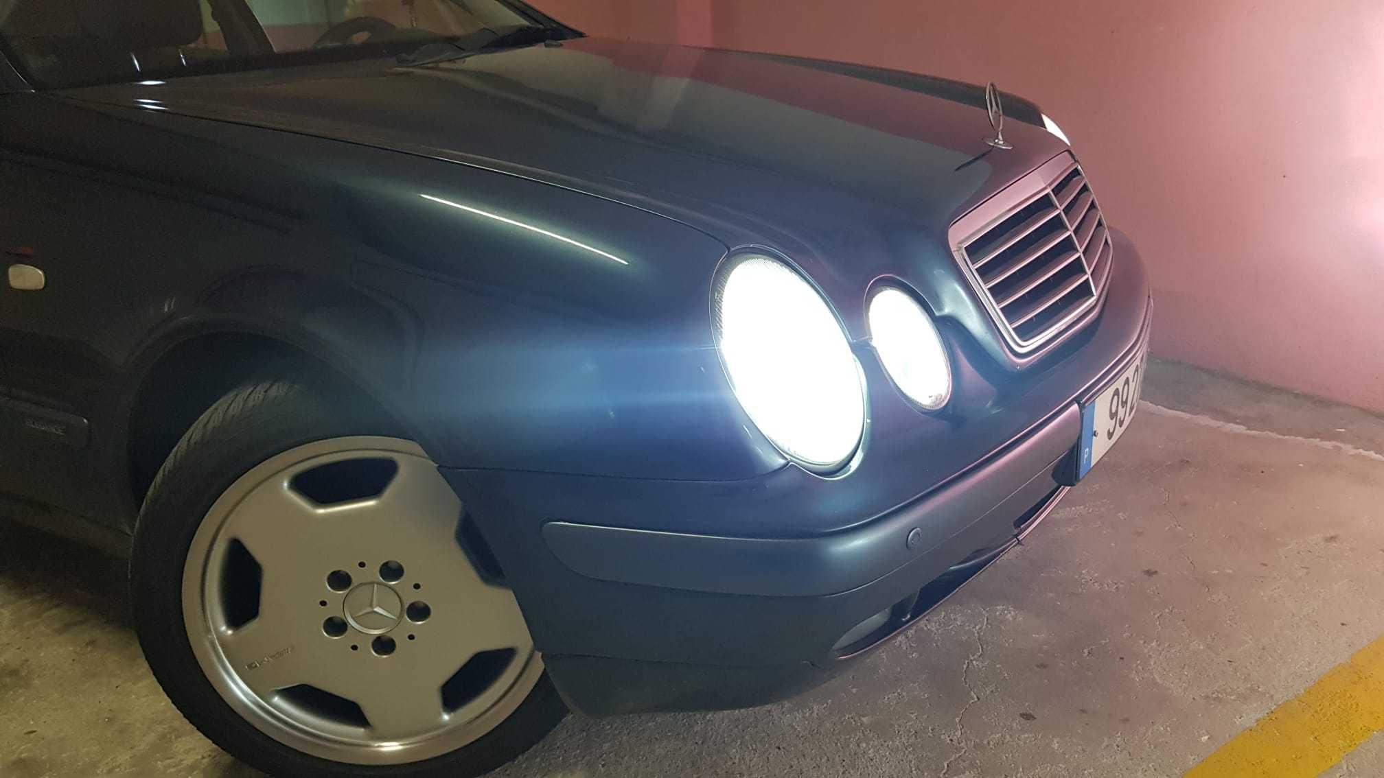 Mercedes CLK 230 Kompressor GPL