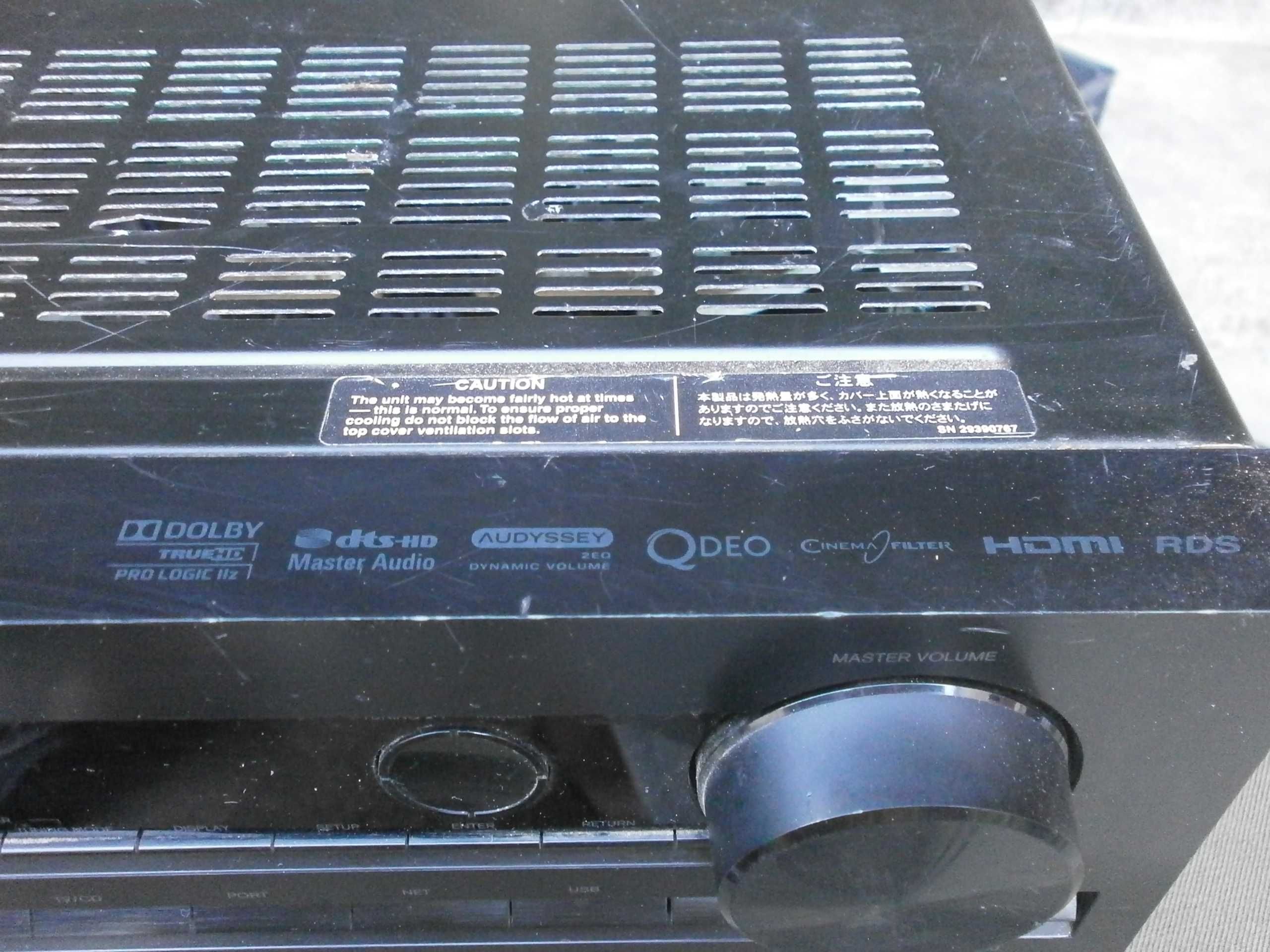 Ресивер Onkyo TX-NR579