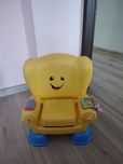 Krzesełko FisherPrice