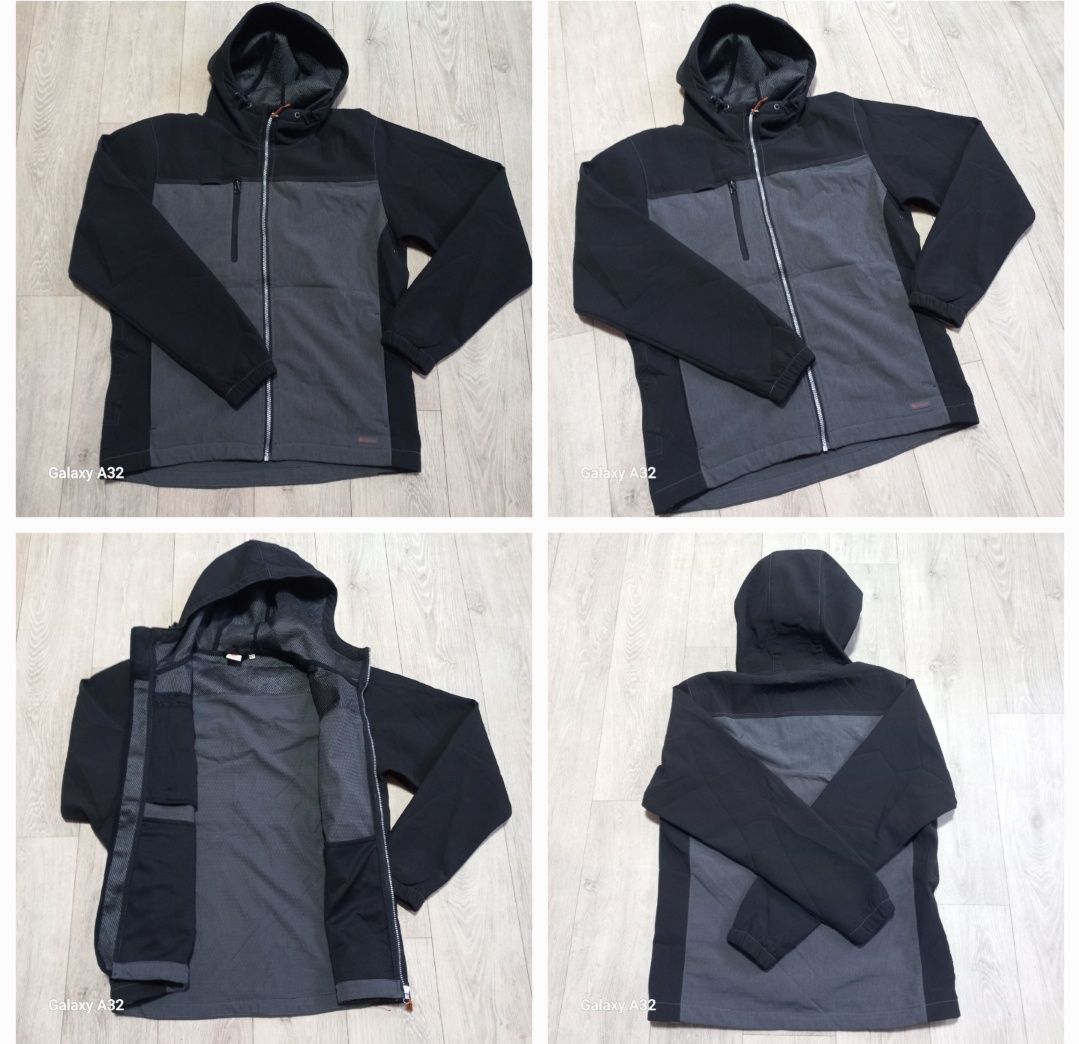 Куртки Рабочие,  Сигнальные,  Softshell,  Кофты на Флисе из Европы,