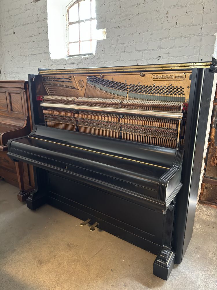 Pianino C. Bechstein model 9