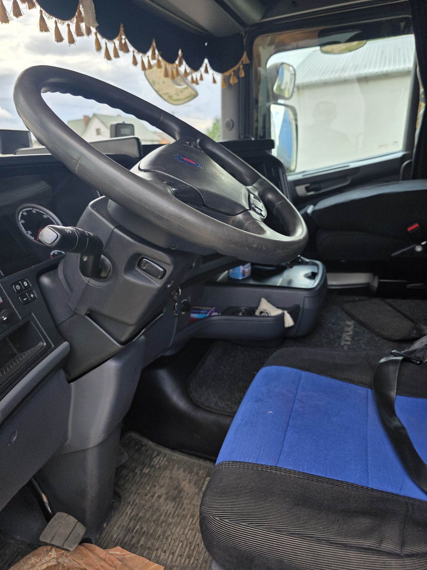 Cesja leasingu Scania 420 HPI euro 5