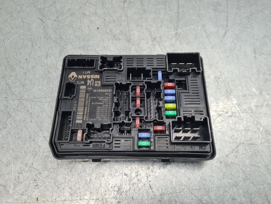 Caixa fusíveis / SAM / BSI RENAULT Clio V (BF_)