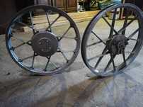 Jantes especial vespino