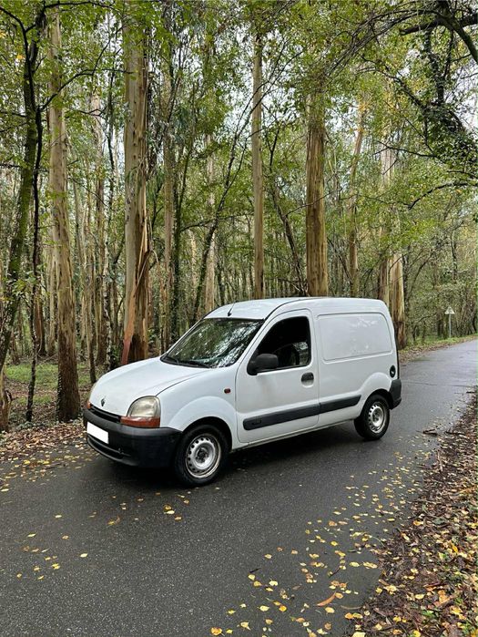 Renault kangoo 1.9D 2001