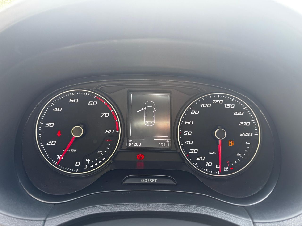 Seat Ibiza Fr 94.000km