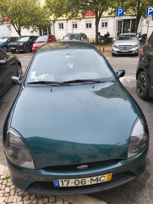 Ford Puma 1998 1.4