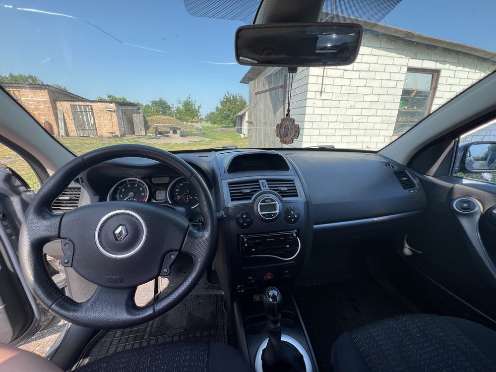 Renault Megane 2006
