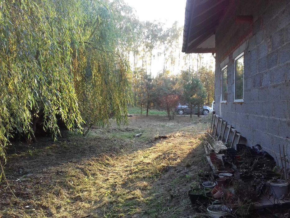 Dom architekta wygodny o pieknych przestrzeniach