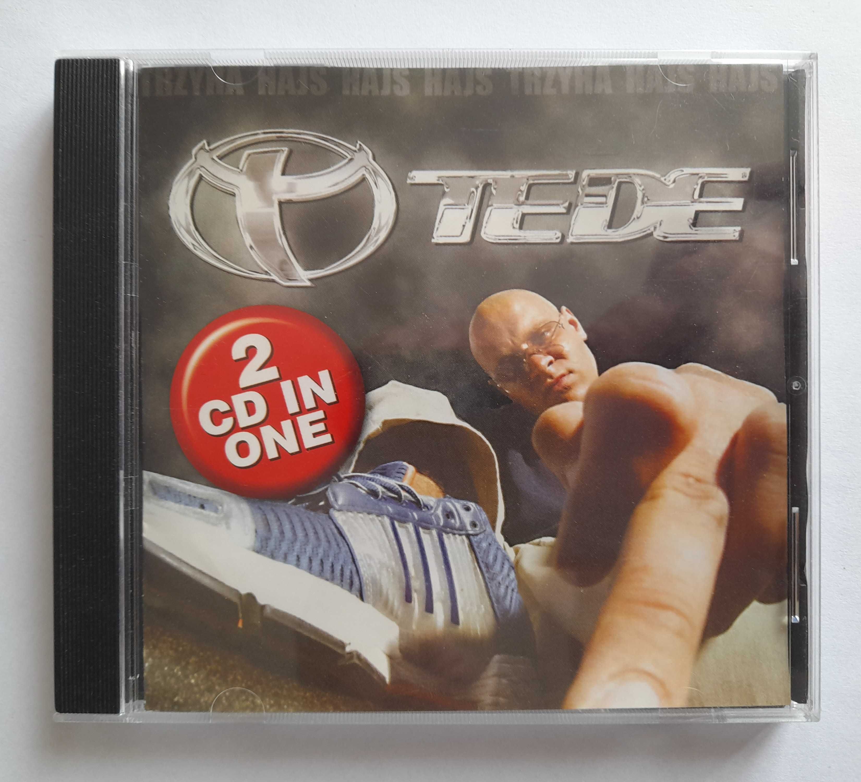 Trzyha Hajs Hajs Hajs - Tede CD