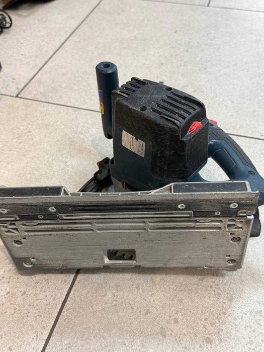 Дискова пила Bosch GKT 55 gce