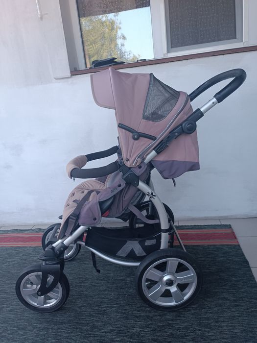 Продам дитячу коляску X-Lander 2 в 1
X-Lander