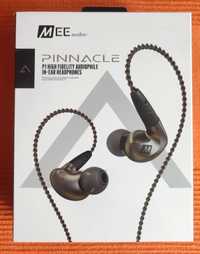 MEE Audio Pinnacle P1 - na gwarancji