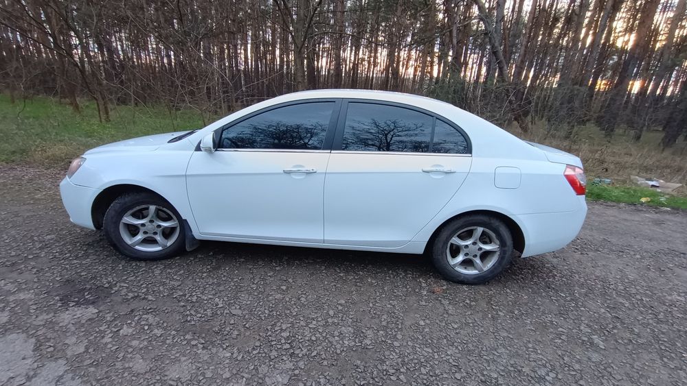 Geely Emgrand 2013р.