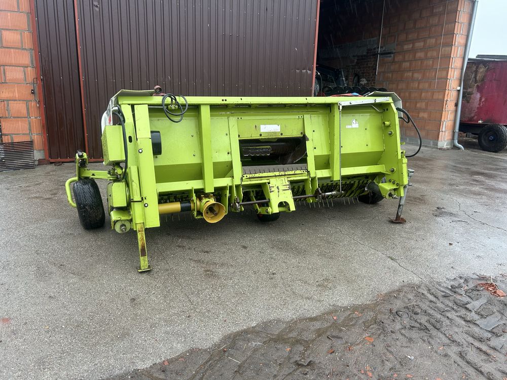 Podbieracz do trawy class PU 300