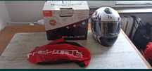 Kask dziecięcy MT Helmets Thunder Kid Breeze M 51-52