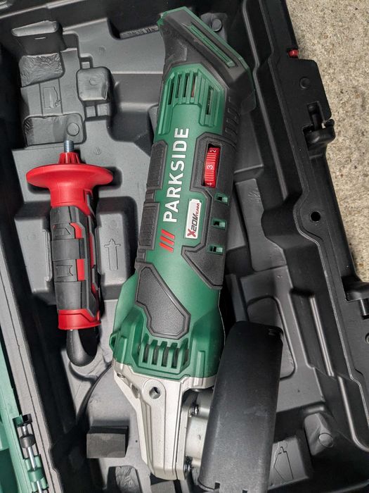 Rebarbadora Parkside Nova