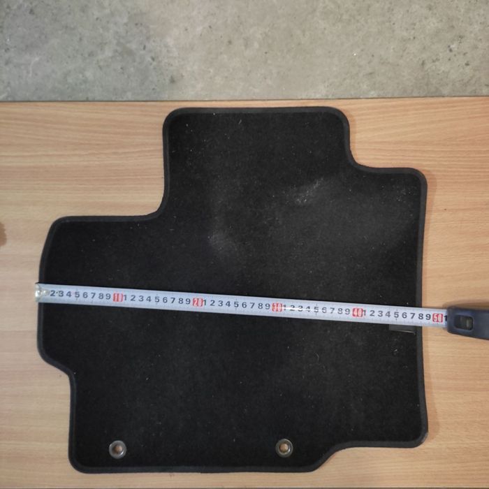 Коврики Mitsubishi space star mirage