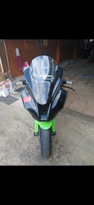 Kawasaki zx10r  2012