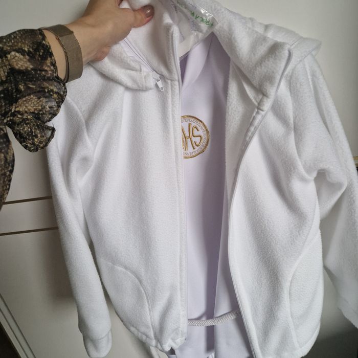 Strój komunijny dla chłopca