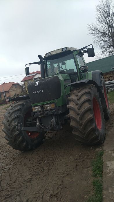 Fendt 930 Vario TMS