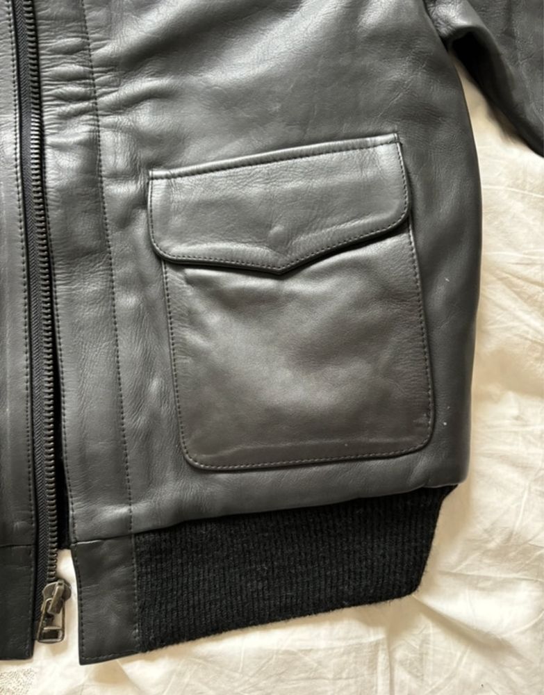 Casaco Avirex Bomber A2 Limeted Edition