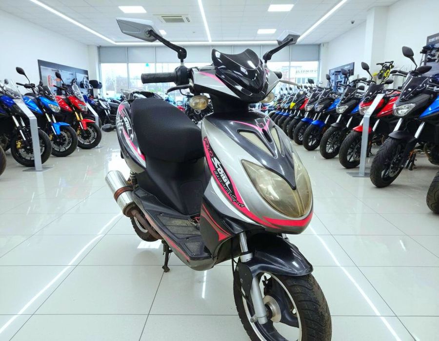 Скутер Soul, по техпаспорту. ‼️ ОБМІН. Обслужений.